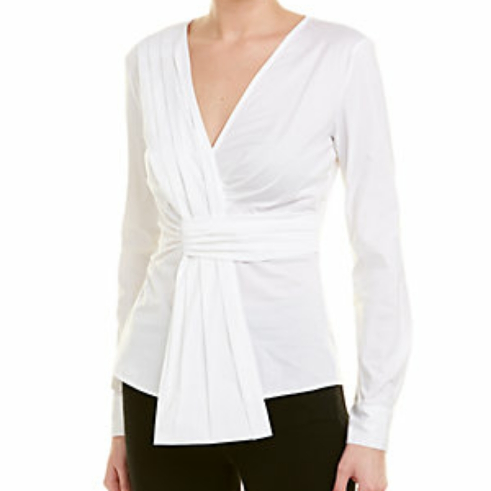 💥SOLD 🎉HP Bailey 44 Take the Plunge Top 💥SALE💥 - Picture 1 of 8